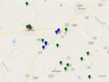 Round top Texas Antique Show Map Maps Antiqueweekend Com Online Directory for the Round top