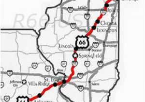 Route 66 Texas Map Route 66 Oklahoma Route 66 Pinterest Route 66 Route 66