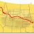 Route Of the oregon Trail Map Maps oregon National Historic Trail U S National Park Service