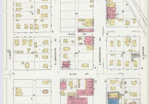 Royal Oak Michigan Map File Sanborn Fire Insurance Map From Royal Oak Oakland County