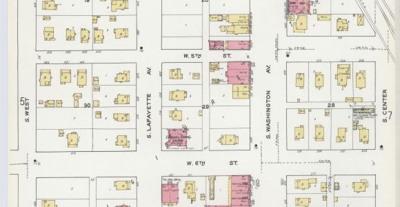 Royal Oak Michigan Map File Sanborn Fire Insurance Map From Royal Oak Oakland County