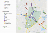 Rtp north Carolina Map Go Ondemand Shuttles Gotriangle