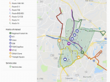 Rtp north Carolina Map Go Ondemand Shuttles Gotriangle