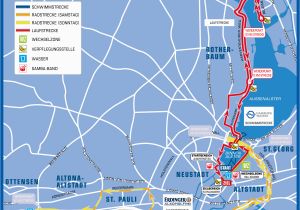 Running Springs California Map Strecke 2019 Hamburg Wasser World Triathlon