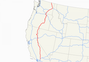Running Springs California Map U S Route 395 Wikipedia