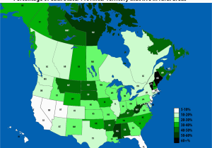 Rural Development Map Michigan Rural Development Map Awesome Percentage Of Each State Province