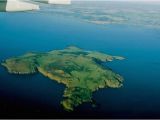 Rush Ireland Map Lambay island Wikipedia