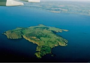 Rush Ireland Map Lambay island Wikipedia