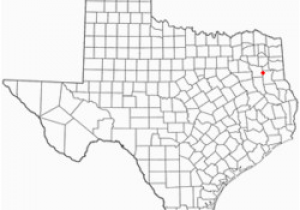 Rusk County Texas Map Overton Texas Wikipedia