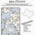 Rusk County Texas Map Texas Land Survey Maps for Bell County with Roads Railways