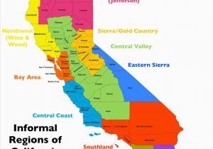 Russian River Map California Map Central Valley California Fresh Map Baja California the Trend