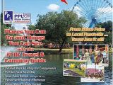 Rv Parks In Texas Map 2018 Rv Travel Camping Guide to Texas by Ags Texas Advertising issuu