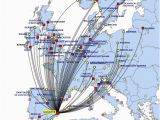 Ryanair France Airports Map Ryanair World Airline News