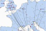 Ryanair Route Map Europe Ryanair World Airline News