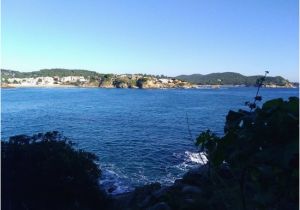 S Agaro Spain Map Vistas Cama De Ronda Bild Von Camino De Ronda S Agaro