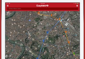Sabina Italy Map Easymetro Rome On the App Store