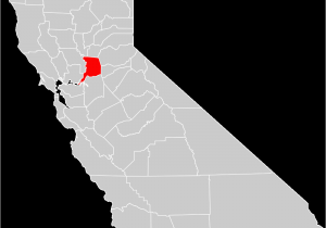 Sacramento On California Map File California County Map Sacramento County Highlighted Svg