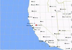 Sacramento On Map Of California Rocklin Ca Map Inspirational Sacramento California Map Maps Directions