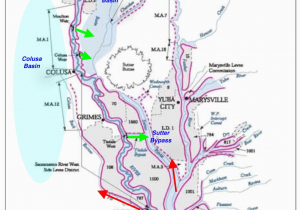 Sacramento River Map Of California September 2015 California Fisheries Blog Page 2