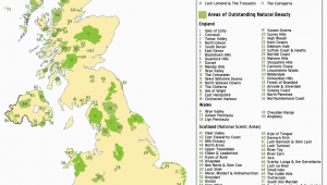 Safari Parks In England Map National Parks Of the United Kingdom Wikipedia