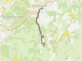 Saint Etienne France Map Sco 53 Route Time Schedules Stops Maps Luzernod La Valla En