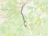 Saint Etienne Map France Sco 53 Route Time Schedules Stops Maps Charmilles Saint