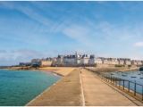 Saint Malo France Map Portsmouth to St Malo Ferries