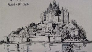 Saint Michel France Map Mont Saint Michel by Extry On Deviantart Architecture