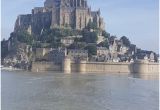 Saint Michel France Map Private tour Of Mont St Michel and St Malo with Bellidays