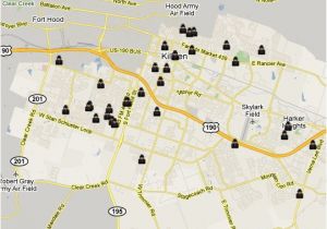 Salem oregon Crime Map Killeen Tx Burglary Map Spotcrime the Public S Crime Map