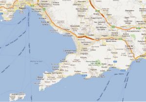 Salerno Port Italy Map Cruisers Information Port Of Naples Amalfi Salerno Marina Di Stabia
