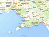 Salerno Port Italy Map Port Cruise Salerno Map Italy Ricenbeans Co