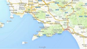 Salerno Port Italy Map Port Cruise Salerno Map Italy Ricenbeans Co