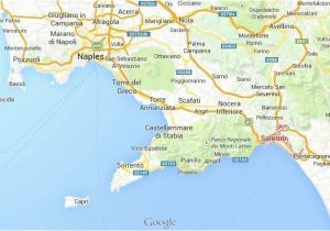 Salerno Port Italy Map Port Cruise Salerno Map Italy Ricenbeans Co