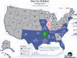 Sales Tax Map Ohio State Sales Tax Ohio State Sales Tax Map