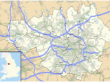 Salford England Map Salford Wikipedia