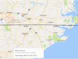 Salisbury north Carolina Map 283 M Survey D Give or Take A Few north Carolina Map Blog