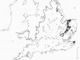 Salisbury Plain England Map Stonehenge and the Ice Age why is Salisbury Plain Different