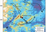 Salisbury Plain Map England Location Map Of south Central England Showing Main topographic