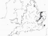 Salisbury Plain Map England Stonehenge and the Ice Age why is Salisbury Plain Different