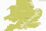 Salisbury Plain Map England Stonehenge and the Ice Age why is Salisbury Plain Different