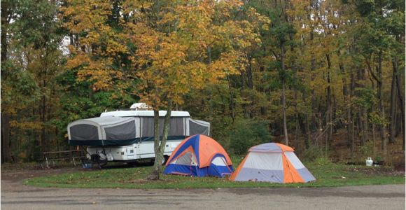 Salt fork State Park Ohio Map Salt fork State Park