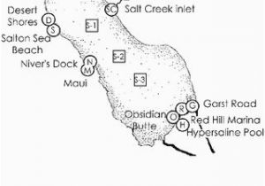 Salton Sea California Map Pdf Ciliate Plankton Dynamics and Survey Of Ciliate Diversity In