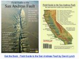 San andreas Fault Line Map California San andreas Fault Line Fault Zone Map and Photos