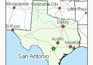 San Antonio On Texas Map Texas San Antonio Map Business Ideas 2013