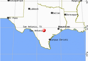 San Antonio On Texas Map Texas San Antonio Map Business Ideas 2013
