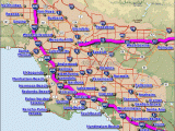 San Bernard River Texas Map San Bernardino California Map