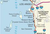 San Clemente Map California Map San Clemente California Klipy org