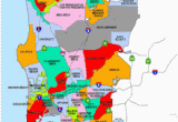 San Diego California Zip Code Map List Of Communities and Neighborhoods Of San Diego Wikipedia
