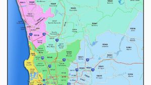 San Diego California Zip Code Map San Diego California Zip Code Map New California Zip Map Datasets Od